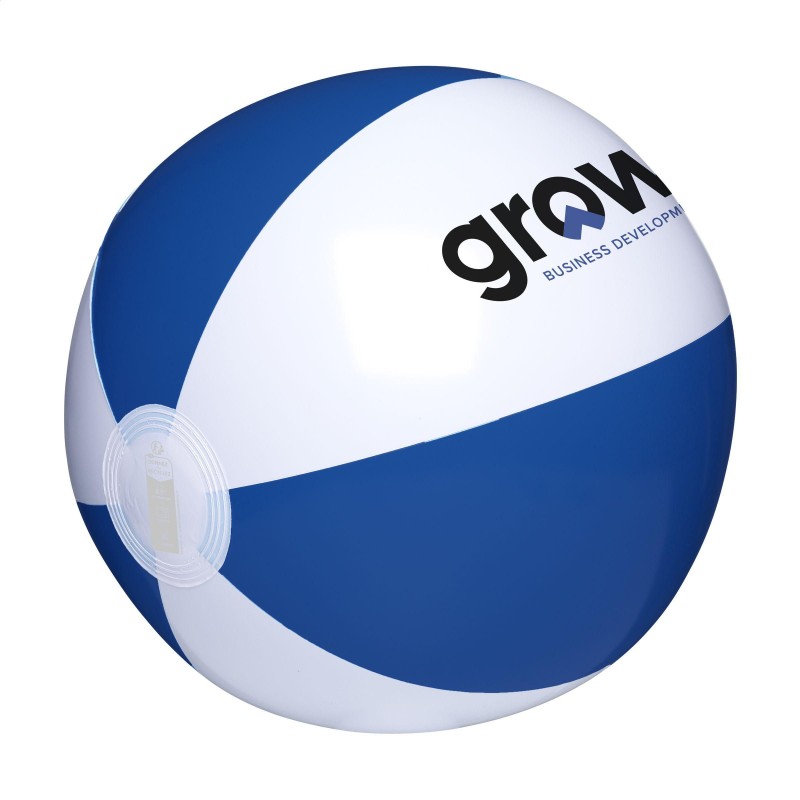 Ballon de plage avec impression Ø 27 cm