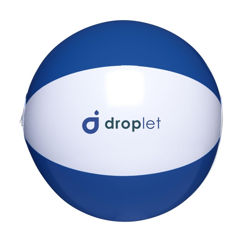 Custom Beach Ball Ø 27 cm — Promotional Branding