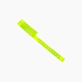 PVC Vinyl Wristbands with 4 Tear-Off Coupons — Custom Branded