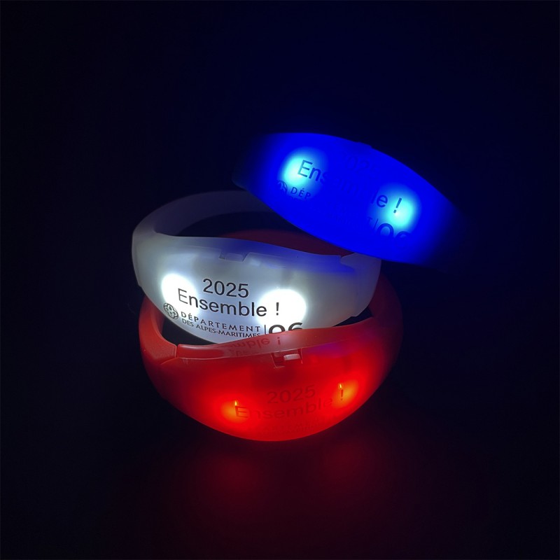SimpleLight™ LED light bracelet
