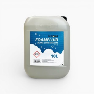 Ultra-Concentrated Foam Fluid — 10 L Makes 1000 L