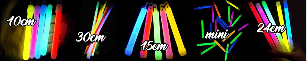 Batons Lumineux | Illuminez vos évènements