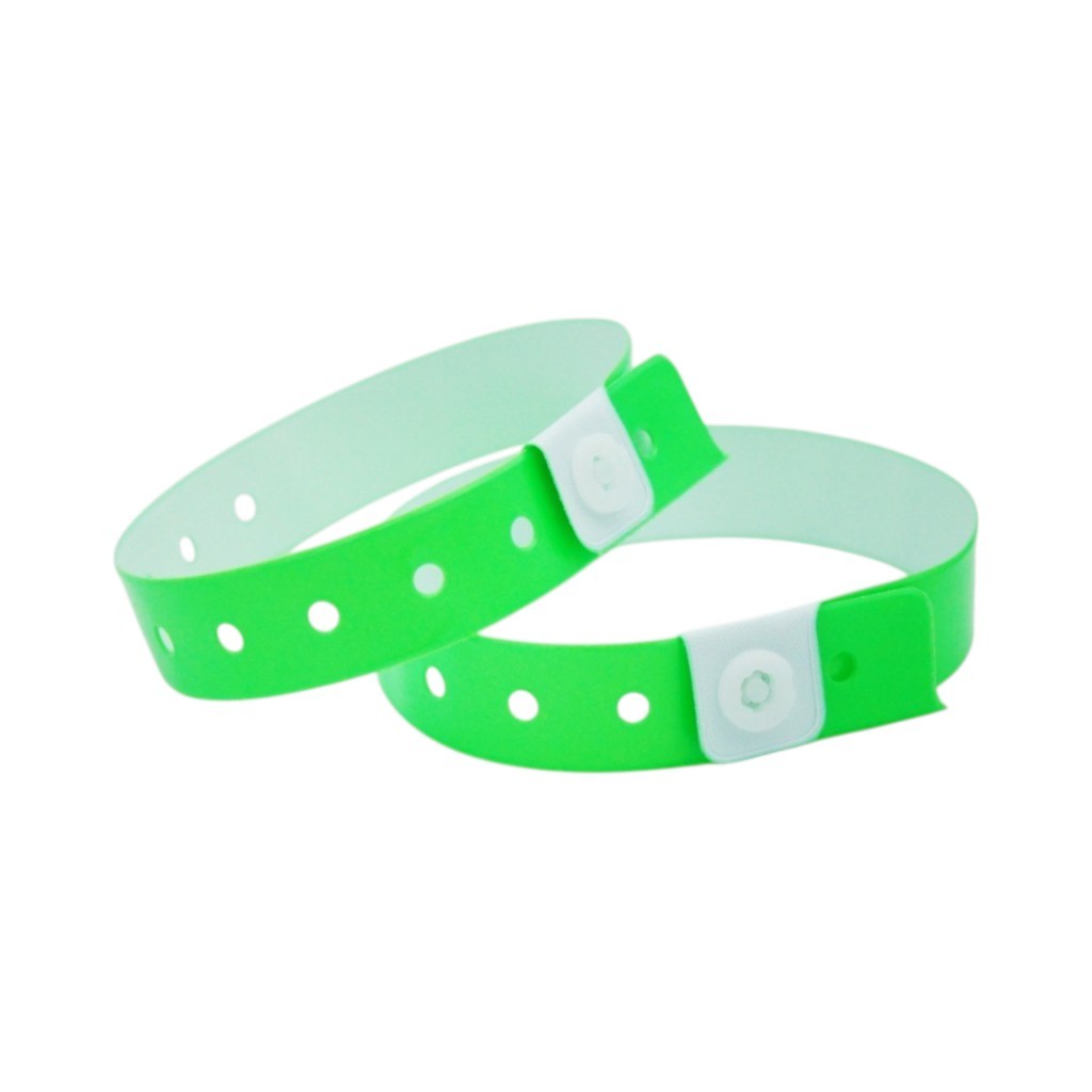 Bracelets Vinyle PVC