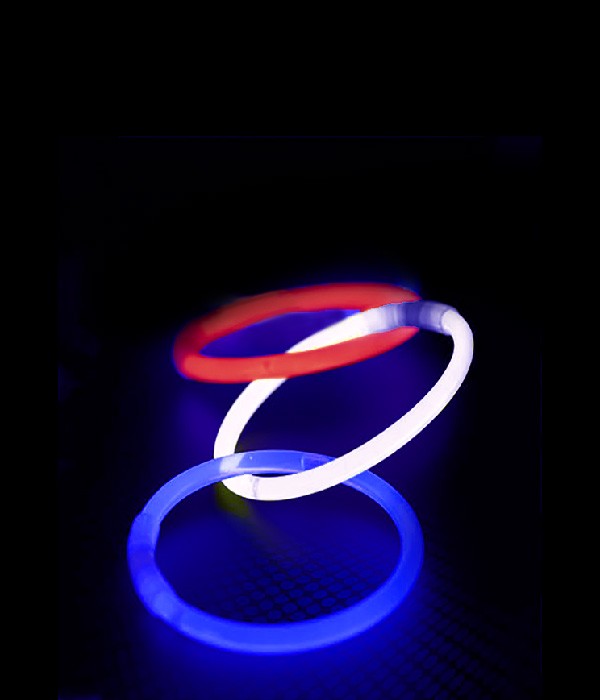 Accessoires Fluorescent Glow